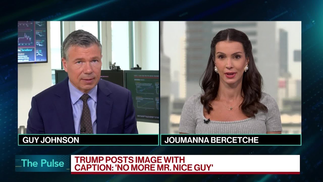 Trump Says Iran ‘Better Get Smart Soon’