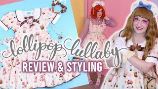 Lollipop Lullaby Brand Review, Try-On & Styling