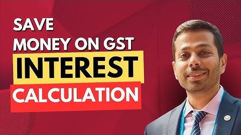 GST Delayed Payment Interest Calculation | GSTR 3B | Explained by High Court | Save Money Now!