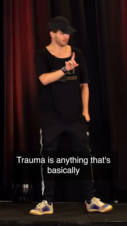 Everyone Has TRAUMA! ⚠️