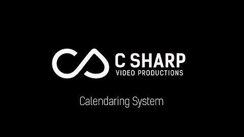 Action Coach Joe Siecinski – Calendaring System Training at C Sharp Video Productions in Milpitas