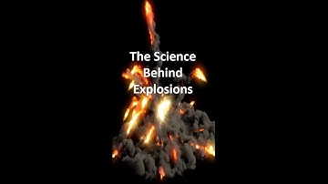 The Science Behind Explosion 1