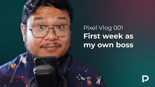 Pixel Vlog 001 - Left Webflow after 8 years. Here's what I'm doing next.