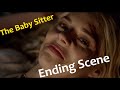 The Baby Sitter 2017 Ending Scene