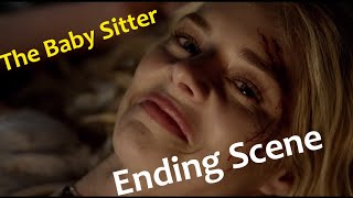 The Baby Sitter 2017 Ending Scene