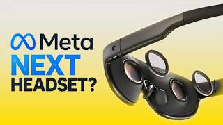 NEW Meta VR Glasses: Not exactly what you expected (Meta Connect 2026 | Project Phoenix)