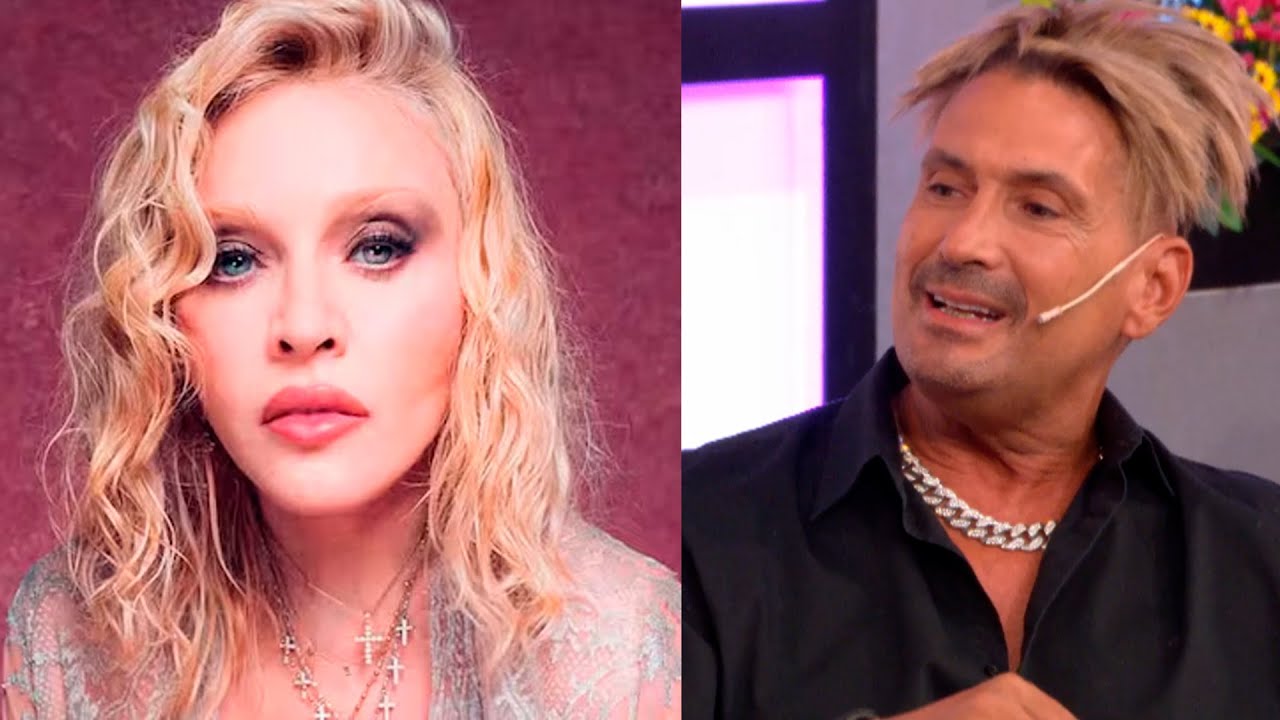 EL DÍA QUE EL TIRRI PLANTÓ A MADONNA EN UN BAR: 