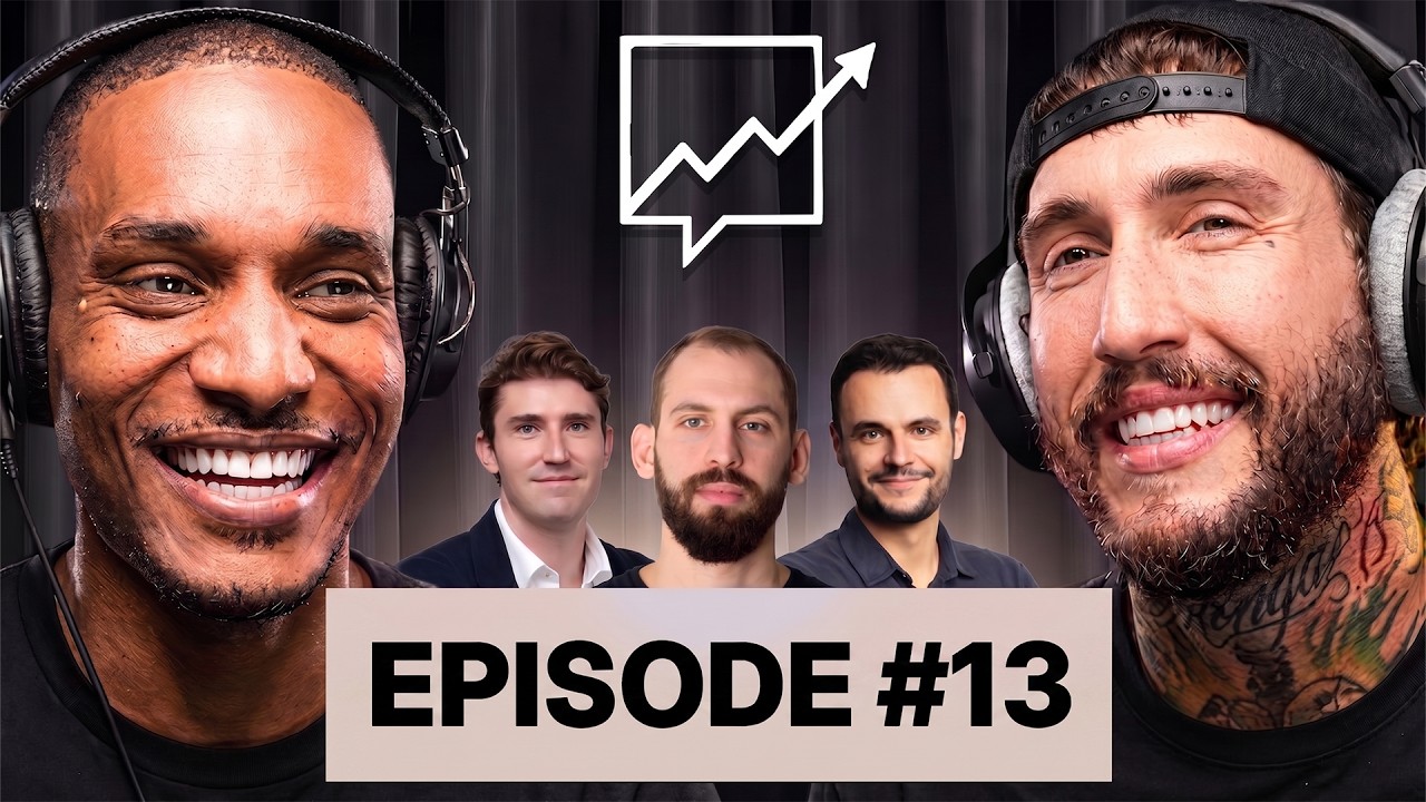 "He Turned $500 Into $40,000,000" | Market Bubble #13