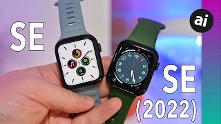 Apple Watch SE vs 2022 Apple Watch SE 2! Should You Upgrade?? Net Worth