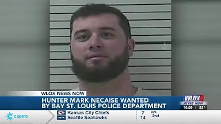 Officials searching for Bay St. Louis man wanted for child sex crimes
