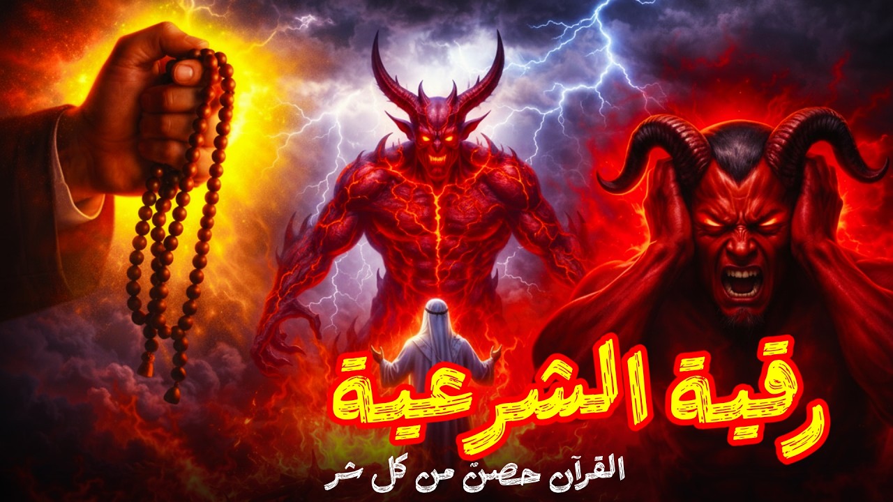 لرُّقية الشرعية القوية لراحة القلب وهدوء الضغط | شفاء وطمأنينة بالقرآن | علاء عقل | علاء عقل