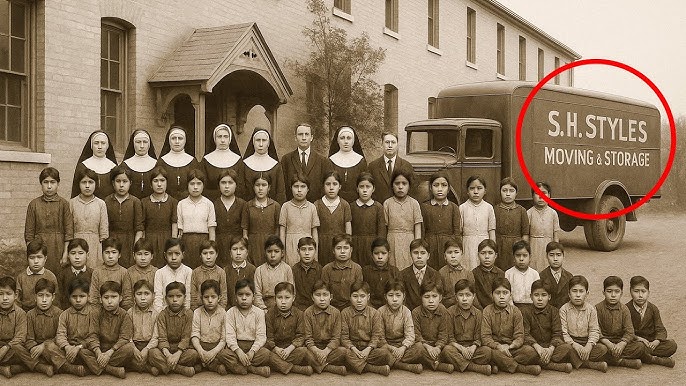 Entire Indigenous Class Vanished Off Records in 1930 — 45 Years Later a  Sheriff Discovers…