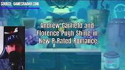 Andrew Garfield and Florence Pugh Shine in New R-Rated Romance thumbnail