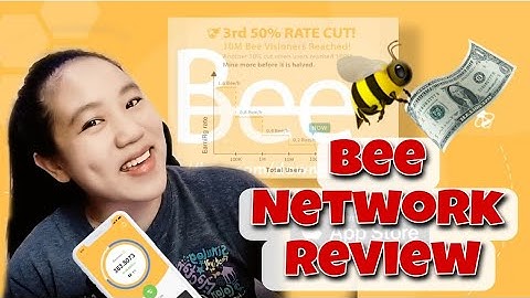 Bee Network Review 2021 | Overview | Mobile Earning Vlogs