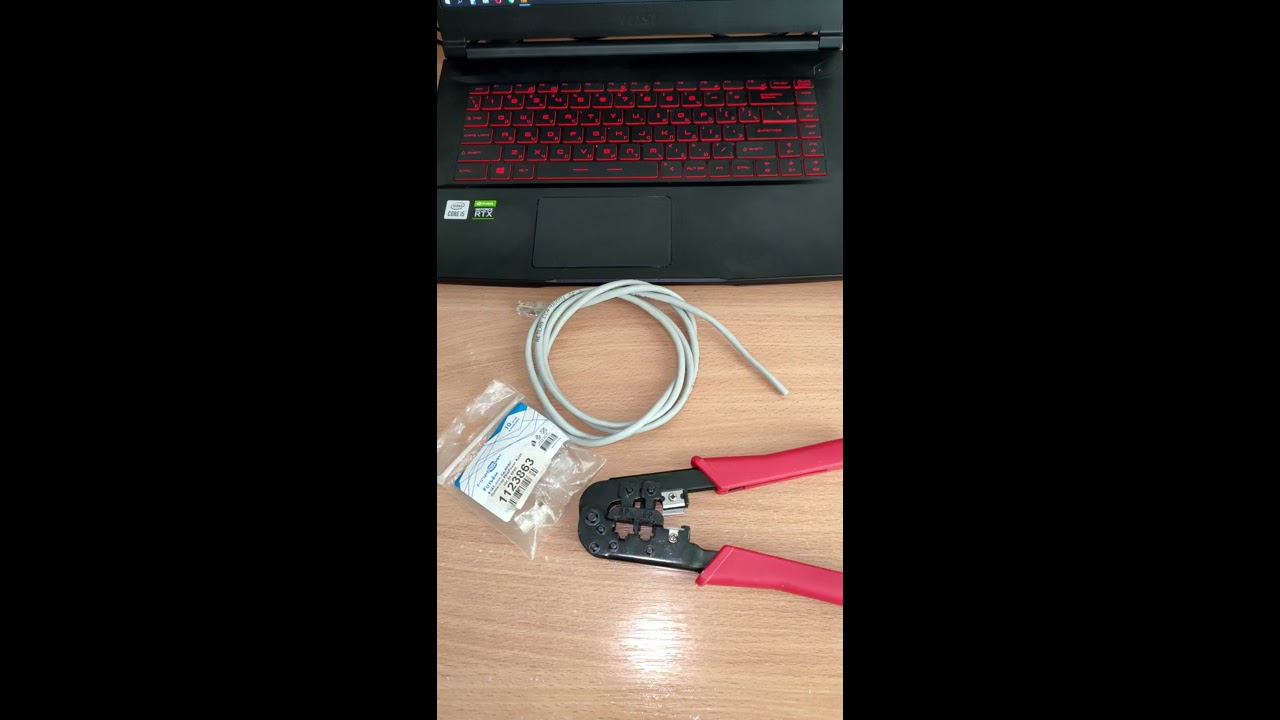 как подключить интернет-кабель к разъему