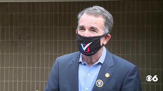 Lawmakers 'shocked' after Gov. Northam, First Lady test positive for COVID-19