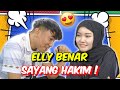 ELLY BENAR SAYANG HAKIM ! - INI RESPOND HAKIM UNTUK ELLY !