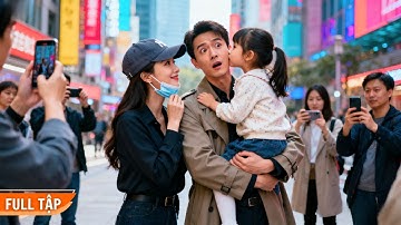 Ảnh hậu hết thời dắt con về nước liền ký hợp đồng hôn nhân với tổng tài, nào ngờ cưới giả yêu thật