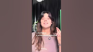 Where do DJs find their music?