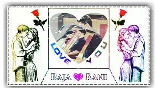 New Awesome Couple Love Name Art video Status Editing Tutorial by Sajjad Creation in Kinemaster 2021 screenshot 5