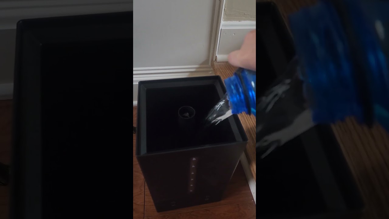 6L TOP Fill Humidifier 