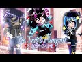 ☆ The TRIO'S Hangout Together ☆ || 💙💛❤️ || Collab with my friends ☆♡.