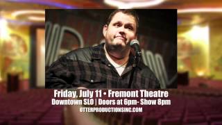Ralphie May Live 7/11 @ the Fremont Theatre