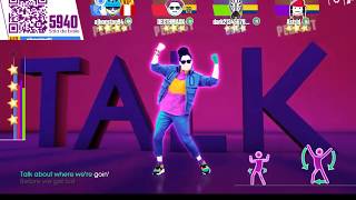 Just Dance Now - Talk by Khalid - Megastar Just Dance 2020