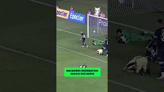 MELHORES MOMENTOS! ⚽🔥Vasco e Remo terminam sem gols. #BrasileirãoNaRECORD #DesimpedidosNoR7