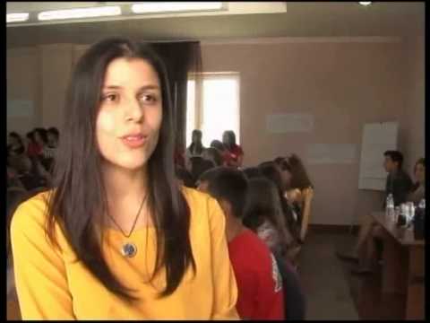 „კახეთის სამხარეო განვითარების პროგრამის\" პრეზენტაცია თელავში