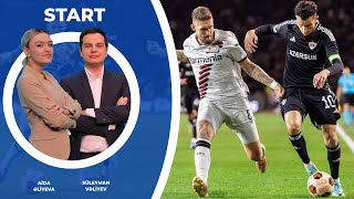 Qarabağın Bayerə Qarşı Şansları Elmar Baxşıyev Qəbələdən Getdi Start