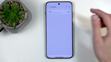 OPPO Find X9 – Hoe de Niet storen-modus te gebruiken