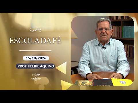 The Cardinal Virtues (Part 2) - School of Faith - 10/15/2026