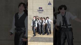 SHINSEKAI MAGAZINE Exclusive Team Slogan ⭐️ ⡱ LOUD｜TEAM 2