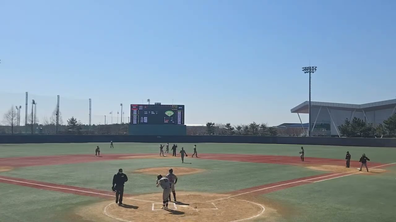 2026년 주말리그 (율곡고 VS인천고)