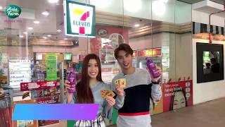 Friends of Asia Farm - 7-11 Pop Up Instant Draw @ 7 Eleven