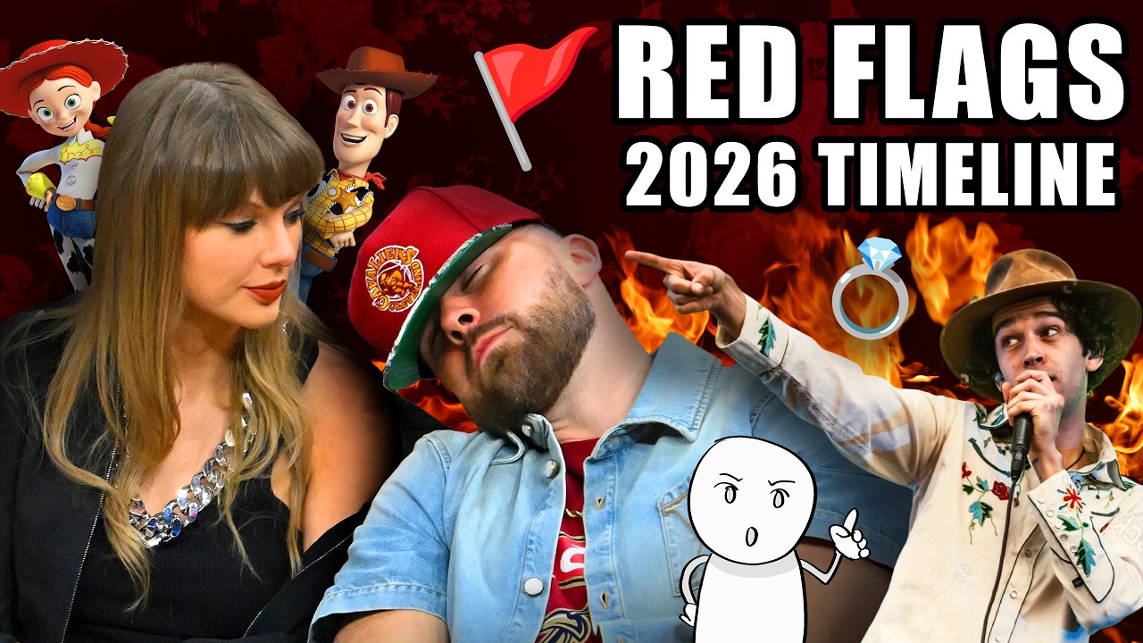Taylor is Planning to DITCH Travis at the Altar