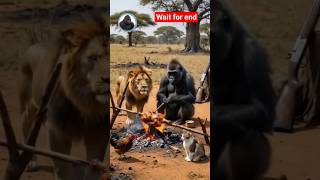 #gorilla #viralreels#youtubeshorts