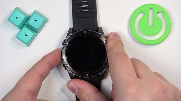 How to Force Restart the GARMIN Fenix 8 51mm