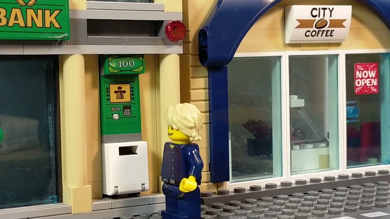 Walcycle LEGO stop motion | RX ENTR3PRISE
