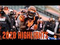 Samaje Perine Full 2020 Season Highlights | Cincinnati Bengals