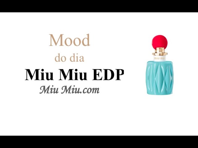 Miu Miu L'Eau Rosée review Daniela Andrier