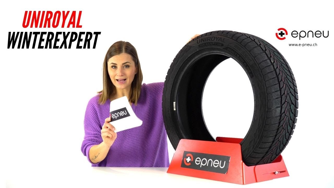 Uniroyal WinterExpert - Review - Übersicht YouTube 