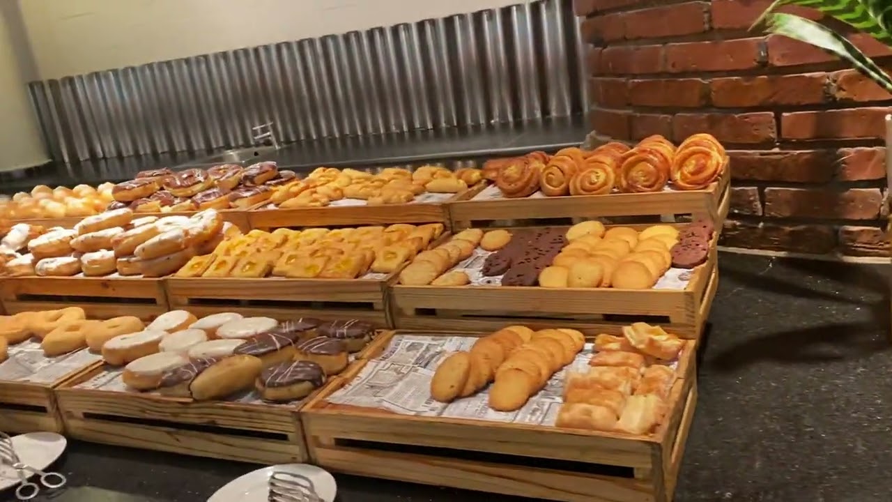 Iberostar Punta Cana Buffet