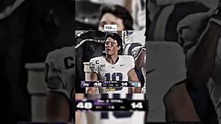 Tcu Destroyed Unc After The First Drive