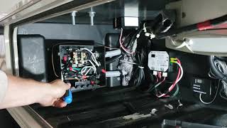 Maintaining an RV Automatic Transfer Switch