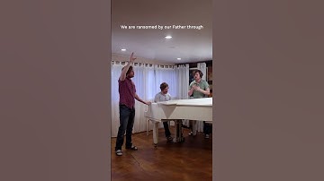 Thumbnail of Thank You Jesus for the Blood #charitygayle | Bridge Alto and Tenor Harmony Tutorial