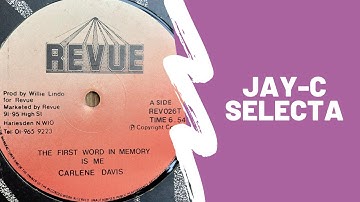 Carlene Davis - The First Word in Memory is Me