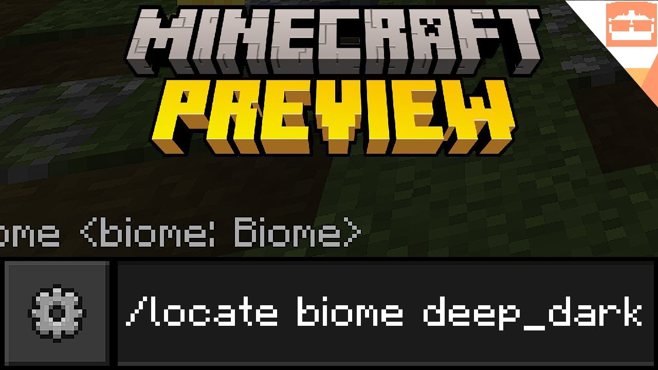 The "/LOCATE BIOME" Command is FINALLY on Minecraft Bedrock Edition