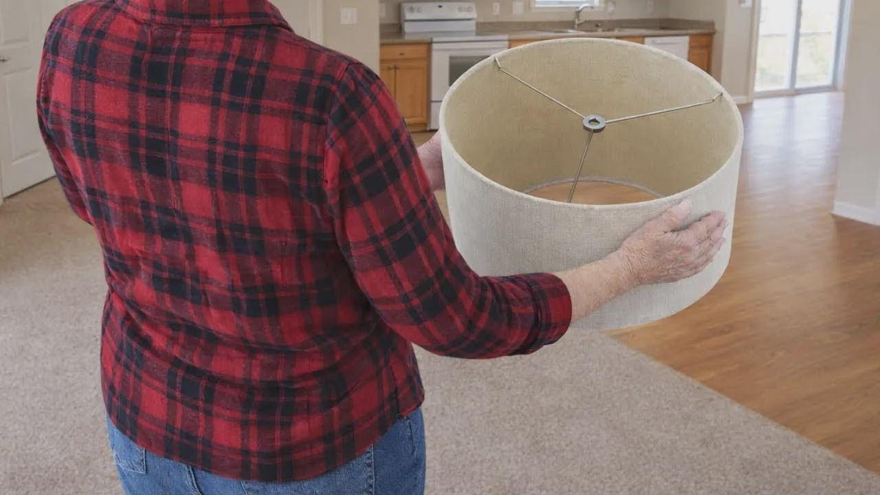 Retirez l’abat-jour de votre salle à manger : l’astuce géniale à tester !